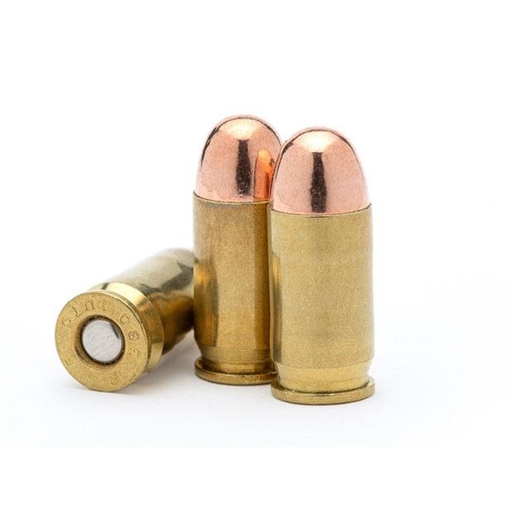 Picture of Atlanta Arms Select Remanufactured Handgun Ammunition .380 Auto 90gr FMJ 950 fps 50/ct S38090FMJ