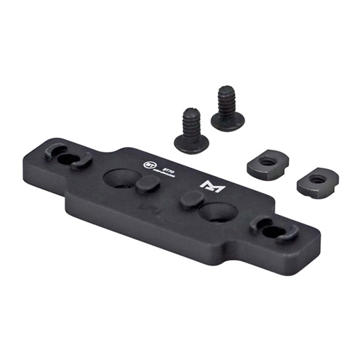 Picture of Accu-Shot M-LOK ADAPTER FOR ATLAS BIPODS BLACK BT70
