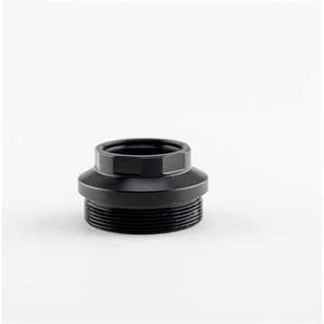 Picture of Rearden Manufacturing Group Llc ATLAS BRAVO ADAPTER 1.375''-24 THREADS BLACK NITRIDE 10033