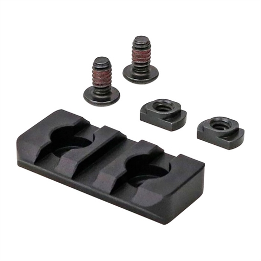 Picture of Accu-Shot M-LOK RAIL FOR M-LOK COMPATIBLE HANDGUARDS BLACK BT73