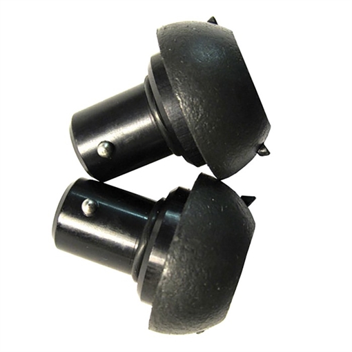Picture of Accu-Shot B32 ATLAS STANDARD RUBBER FEET FOR V8/PSA/CA BIPODS BLACK BT32