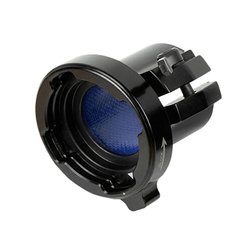 Picture of ATN TICO 6 Scope Mounting System 40mm Objective 46.7mm Clamp Black ACCOSMS40467G6