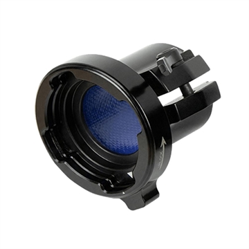 Picture of ATN TICO 6 Scope Mounting System 40mm Objective 46.7mm Clamp Black ACCOSMS40467G6