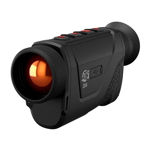 Picture of ATN BlazeHunter 335 Thermal Monocular 4-32x 384x288 Black TIMNBLH335