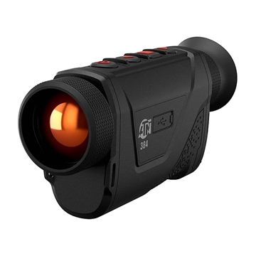 Picture of ATN BlazeHunter 335 Thermal Monocular 4-32x 384x288 Black TIMNBLH335