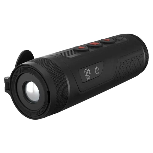Picture of ATN BlazeTrek 6 619 Thermal Monocular 640x512 Black TIMNBLT619G6