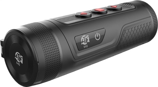 Picture of ATN Blaze Trek 619 Thermal Monocular Black 1.25-10x 640x512, 12 Microns, 50 Hz Resolution TIMNBLT619
