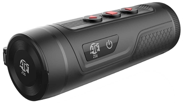 Picture of ATN Blaze Seeker 207 Thermal Monocular Black 1-8.8x7mm 256x192, 12 Microns, 50 Hz Resolution TIMNBLS207