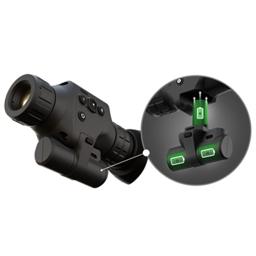 Picture of Atn EXTENDED LIFE BATTERY PACK FOR ODIN LT THERMAL VIEWERS ACMNODINBAT