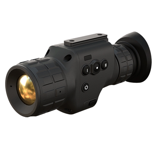 Picture of ATN ODIN LT 320 Thermal Hand Held/Mountable Scope Black 1x 4-8x 35mm 320x240, 60 fps Resolution, Zoom TIMNODN335X