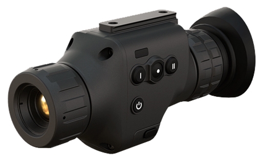 Picture of ATN ODIN LT 640 Thermal Hand Held/Mountable Scope, Black 1-4x19mm Multi Reticle, 640x480 Resolution TIMNODN619X