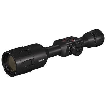 Picture of ATN Thor 4 Thermal Rifle Scope 2.5-25x 640x480 Black TIWST4643A