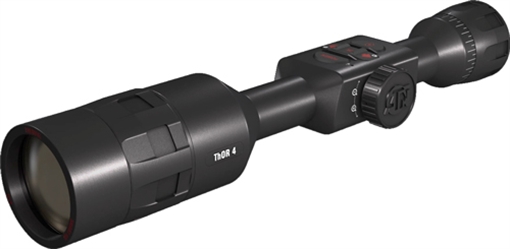 Picture of ATN THOR 4 4-40X THERMAL RFL SCP W/FULL HD VIDEO REC/WIFI< TIWST4644A