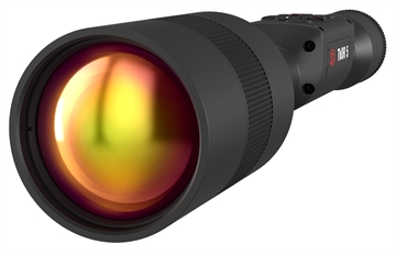 Picture of ATN Corp THOR 5, Thermal Rifle Scope, 5-40X75MM, 30MM Main Tube, 640x480 Sensor Resolution, Multiple Reticles , Matte Finish, Black TIWST5675A