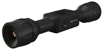 Picture of ATN Corp Thor-LTV, Thermal Rifle Scope, 2-6X Magnification, 19MM Objective, 256x192 PX Resolution, Multiple Reticles, Matte Finish, Black TIWSTLTV219X