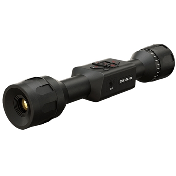Picture of ATN Corp THOR LTV, Thermal Rifle Scope, 3-9X Magnification , 320x240px Resolution, Multiple Reticles, 19MM Objective, 30MM Main Tube, Matte Finish, Black TIWSTLTV319X