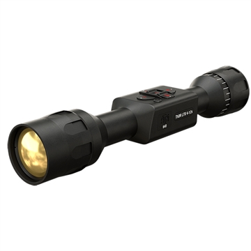Picture of ATN Thor LTV Thermal Rifle Scope Black 4-12x 50mm Illuminated Multi Reticle 640x480 Resolution TIWSTLTV650X