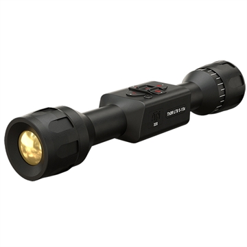 Picture of ATN Corp THOR LTV, Thermal Rifle Scope, 5-15X Magnification320x240px Resolution, Multiple Reticles, 35MM Objective, 30MM Main Tube, Matte Finish, Black TIWSTLTV335X
