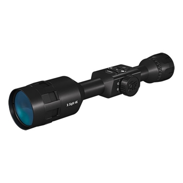 Picture of ATN X-Sight 4K Pro Edition Night Vision Black 3-14x50mm 30mm Multi Reticle DGWSXS3144KP