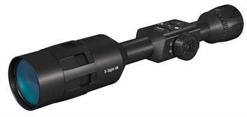 Picture of ATN X-Sight 4K Pro Edition Night Vision Black 3-14x, 30mm Tube Smart Mil Dot Reticle DGWSXS3144KPC