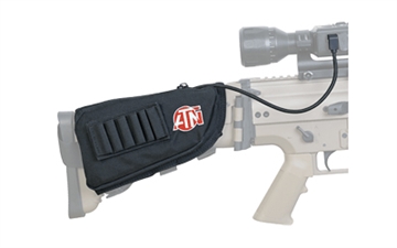 Picture of ATN Corp Power Weapon Kit, Includes 20,000 mAh Battery Pack, Power Cable, Rifle Stock Pouch ACMUBAT160