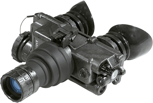 Picture of ATN PVS7-WPT Night Vision Goggles Matte Black 1x27mm, Generation 3 White Phosphor 64-72 Ip/mm, A Grade Resolution NVGOPVS7W0