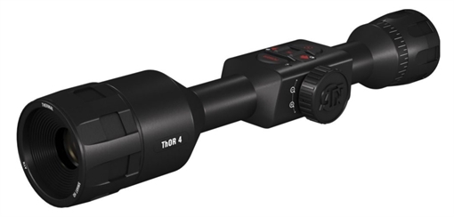 Picture of ATN Thor 4 Smart Thermal Rifle Scope 2-8x 384x288 with Full HD TIWST4382A