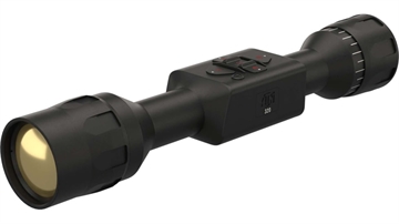 Picture of ATN THOR LT 320 5-10X Ultra Light Thermal Rifle Scope TIWSTLT350X