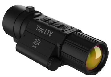 Picture of Atn TICO LTV 650X 1X50MM 640X480 CLIP-ON THERMAL BLACK TICOLTV650X