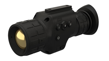 Picture of ATN ODIN LT 640 Thermal Hand Held/Mountable Scope, Black 3-12x35mm Multi Reticle, 640x480 Resolution TIMNODN635X