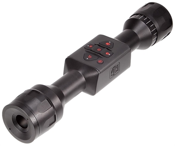 Picture of ATN THOR LT 160 Thermal Black 3-6x 19mm Multi Reticle TIWSTLT136XQ