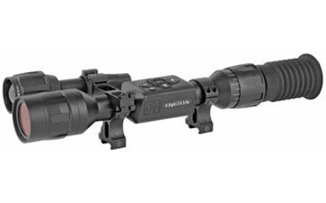Picture of ATN Corp X-Sight LTV, Day/Night Hunting Rifle Scope, 3-9X, Black, 30mm Tube, 7 Different Reticles with Choice of Reticle Color: Red/Green/Blue/White/Black DGWSXS309LTV
