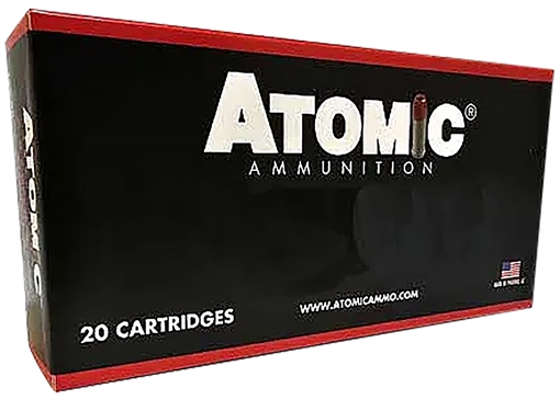 Picture of Atomic Ammunition Pistol Subsonic 357Mag 230gr Lead Hollow Point 20 Per Box/10 Case 04911