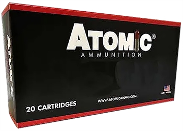 Picture of Atomic Ammunition Pistol Subsonic 44Mag 300gr Lead Hollow Point 20 Per Box/10 Case 04928