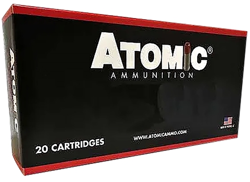 Picture of Atomic Ammunition Pistol Subsonic 45Colt 300gr Lead Hollow Point 20 Per Box/10 Case 04935