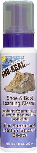Picture of Atsko 1365 Shoe and Boot Foaming Cleaner 6.75 oz