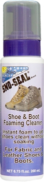 Show details for Atsko 1365 Shoe and Boot Foaming Cleaner 6.75 oz Picture of Atsko 1365 Shoe and Boot Foaming Cleaner 6.75 oz