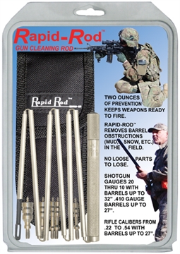 Picture of ATSKO CLEANING ROD RAPID-ROD EMERGENCY FIELD KIT 1100