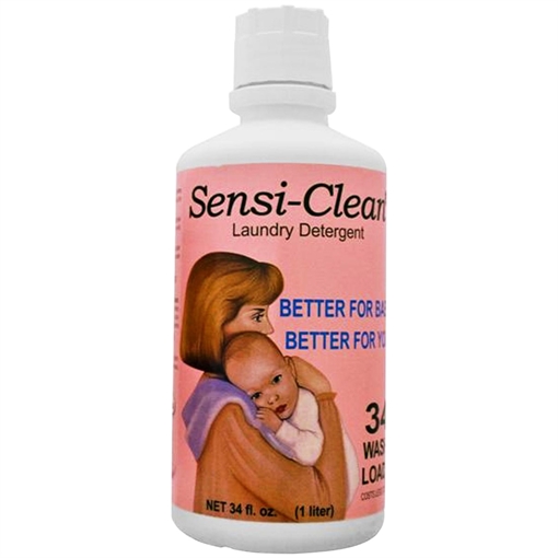 Picture of Atsko Atsko Sensi-Clean Laundry Detergent 1 L 13501