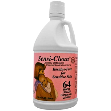 Show details for Atsko Atsko Sensi-Clean Laundry Detergent 2 qt. 13504 Picture of Atsko Atsko Sensi-Clean Laundry Detergent 2 qt. 13504