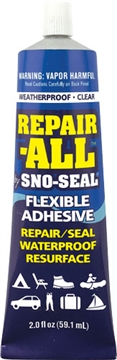 Picture of ATSKO SNO-SEAL REPAIR KIT REPAIR-ALL FLEXIBLE ADHESIVE 13393