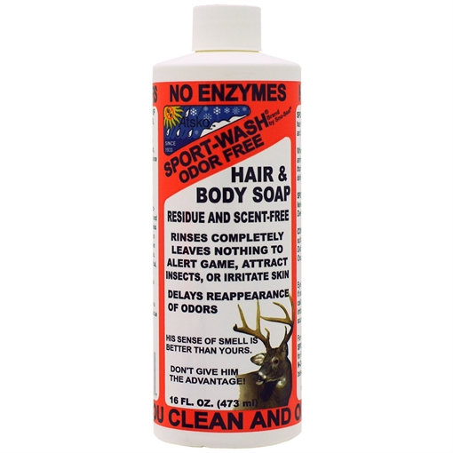 Picture of Atsko Atsko Sport Wash Hair/Body Soap 16 oz. 1345B