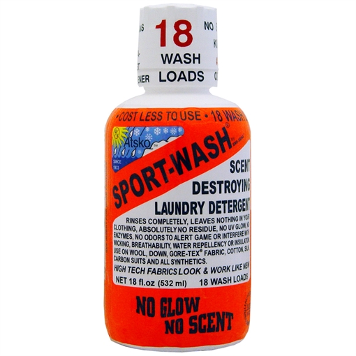 Picture of Atsko Atsko Sport-Wash Laundry Detergent 18 oz. 1338