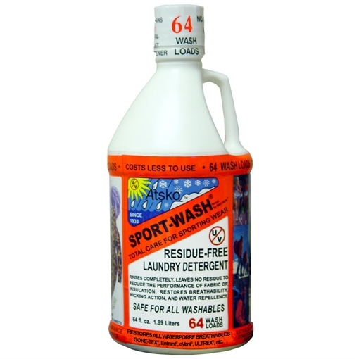 Picture of Atsko Atsko Sport-Wash Laundry Detergent 2 qt. 1338Q