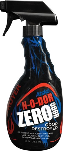 Picture of ATSKO ZERO N-O-DOR OXIDIZER SCENT ELIMINATION SPRAY 16OZ. 1349Z