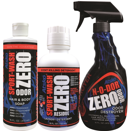 Picture of Atsko Zero Scent Control System 1361Z