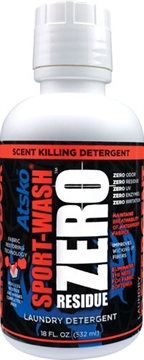 Picture of Atsko Atsko Zero Sport Wash Laundry Detergent 18 oz. 1338Z