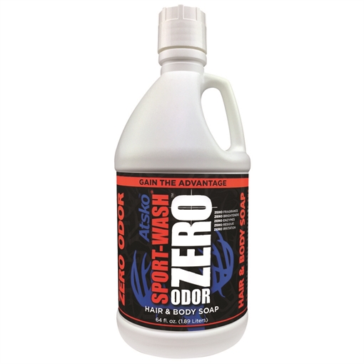 Picture of Atsko Atsko Zero Sport Wash Hair and Body Soap 64 oz. 1345QZ