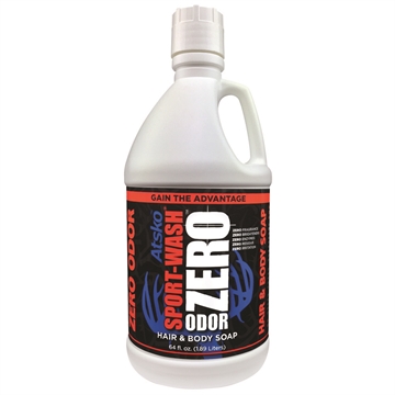 Picture of Atsko Atsko Zero Sport Wash Hair and Body Soap 64 oz. 1345QZ