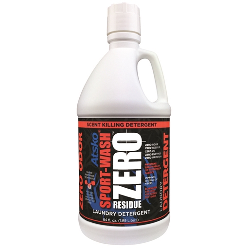 Picture of Atsko Atsko Zero Sport Wash Laundry Detergent 64 oz. 1338QZ